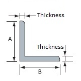 Stainless Steel Angle